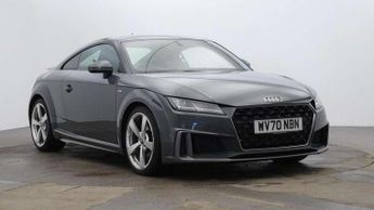 Audi TT 40 TFSI S Line 2dr S Tronic