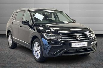 Volkswagen Tiguan 1.5 TSI Life 5dr DSG