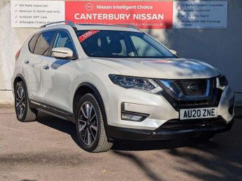 Nissan X-Trail 1.7 dCi Tekna 5dr CVT