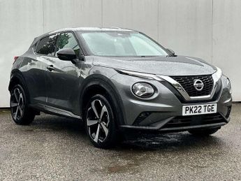 Nissan Juke 1.0 DiG-T 114 Tekna 5dr