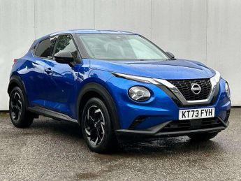 Nissan Juke 1.0 DiG-T 114 N-Connecta 5dr