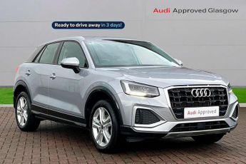 Audi Q2 30 TFSI Sport 5dr