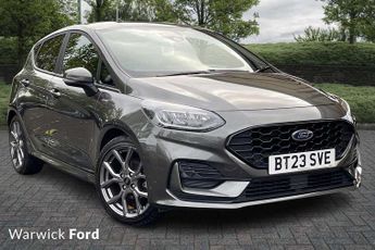 Ford Fiesta 1.0 EcoBoost ST-Line 5dr