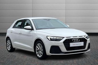 Audi A1 25 TFSI Sport 5dr