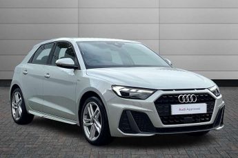 Audi A1 25 TFSI S Line 5dr S Tronic