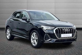 Audi Q3 35 TFSI S Line 5dr S Tronic