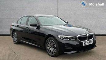 BMW 330 330e M Sport 4dr Auto