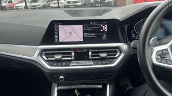 BMW 3 Series 330e M Sport 4dr Auto