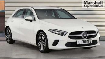 Mercedes A Class A180d Sport 5dr Auto