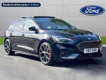 Ford Focus 2.3 EcoBoost ST 5dr Auto