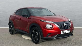 Nissan Juke 1.6 Hybrid N-Connecta 5dr Auto