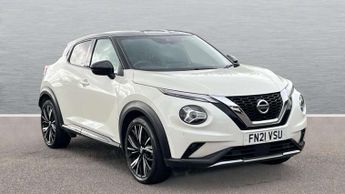 Nissan Juke 1.0 DiG-T 114 Tekna+ 5dr