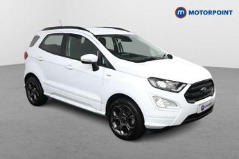 Ford EcoSport 1.0 EcoBoost 125 ST-Line 5dr