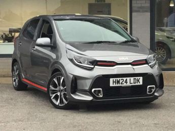 Kia Picanto 1.0 GT-line 5dr [4 seats]