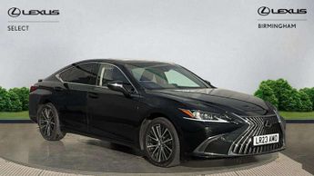 Lexus ES 300h 2.5 4dr CVT