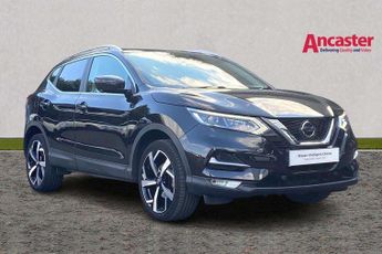 Nissan Qashqai 1.3 DiG-T 160 [157] N-Motion 5dr DCT