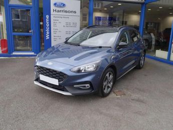 Ford Focus 1.0 EcoBoost 125 Active 5dr