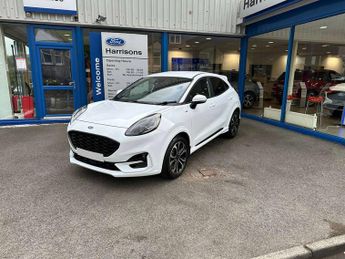 Ford Puma 1.0 EcoBoost Hybrid mHEV ST-Line 5dr