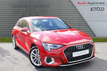 Audi A3 30 TFSI Sport 5dr