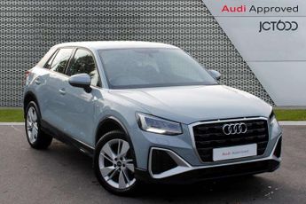 Audi Q2 30 TFSI S Line 5dr