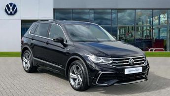 Volkswagen Tiguan 1.5 TSI 150 R-Line Edition 5dr DSG