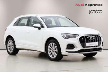 Audi Q3 35 TFSI Sport 5dr S Tronic