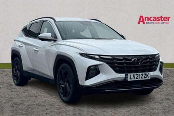 Hyundai Tucson 1.6 TGDi Hybrid 230 Premium 5dr 2WD Auto