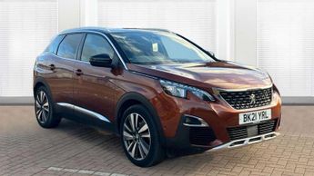 Peugeot 3008 1.2 PureTech GT Line Premium 5dr EAT8