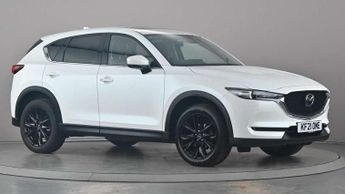 Mazda CX5 2.0 Sport 5dr Auto