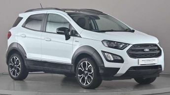 Ford EcoSport 1.0 EcoBoost 125 Active 5dr