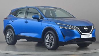 Nissan Qashqai 1.3 DiG-T MH Acenta Premium 5dr