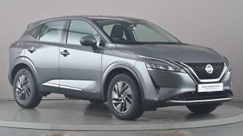 Nissan Qashqai 1.3 DiG-T MH Acenta Premium 5dr