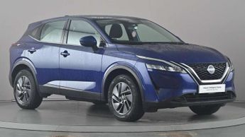 Nissan Qashqai 1.3 DiG-T MH Acenta Premium 5dr