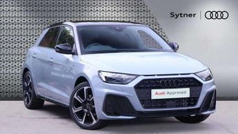 Audi A1 35 TFSI Black Edition 5dr S Tronic