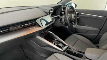 Audi A3 Saloon 35 TFSI Sport 4dr S Tronic