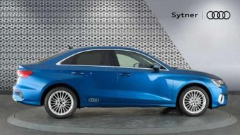 Audi A3 Saloon 35 TFSI Sport 4dr S Tronic