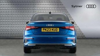 Audi A3 Saloon 35 TFSI Sport 4dr S Tronic