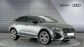 Audi Q3 45 TFSI 245 Quattro Vorsprung 5dr S Tronic