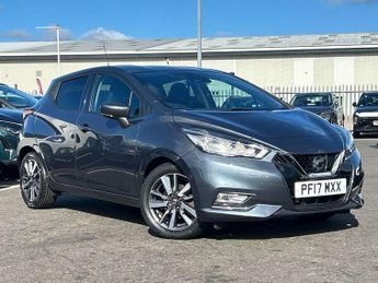 Nissan Micra 0.9 IG-T N-Connecta 5dr