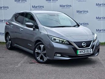 Nissan Leaf 110kW Tekna 40kWh 5dr Auto