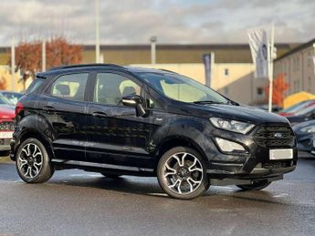 Ford EcoSport 1.0 EcoBoost 125 ST-Line Design 5dr