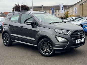 Ford EcoSport 1.0 EcoBoost 140 ST-Line 5dr