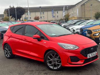 Ford Fiesta 1.0 EcoBoost ST-Line 5dr