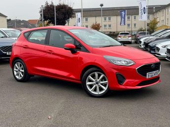 Ford Fiesta 1.0 EcoBoost Trend 5dr