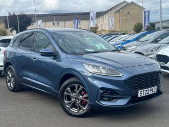 Ford Kuga 2.5 PHEV ST-Line 5dr CVT