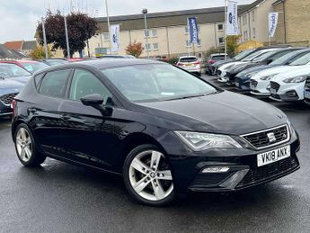 SEAT Leon 1.8 TSI FR Technology 5dr