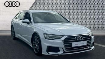 Audi A6 40 TDI S Line 5dr S Tronic