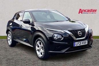 Nissan Juke 1.0 DiG-T 114 N-Connecta 5dr