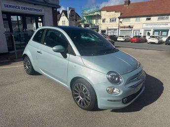 Fiat 500 1.0 Mild Hybrid Top 3dr