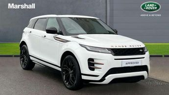 Land Rover Range Rover Evoque 1.5 P300e Autobiography 5dr Auto